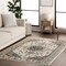 Nuloom Lakelynn Persian Medallion Area Rug 5ft x 7ft 10in BDSN63A-508 - alternate 1